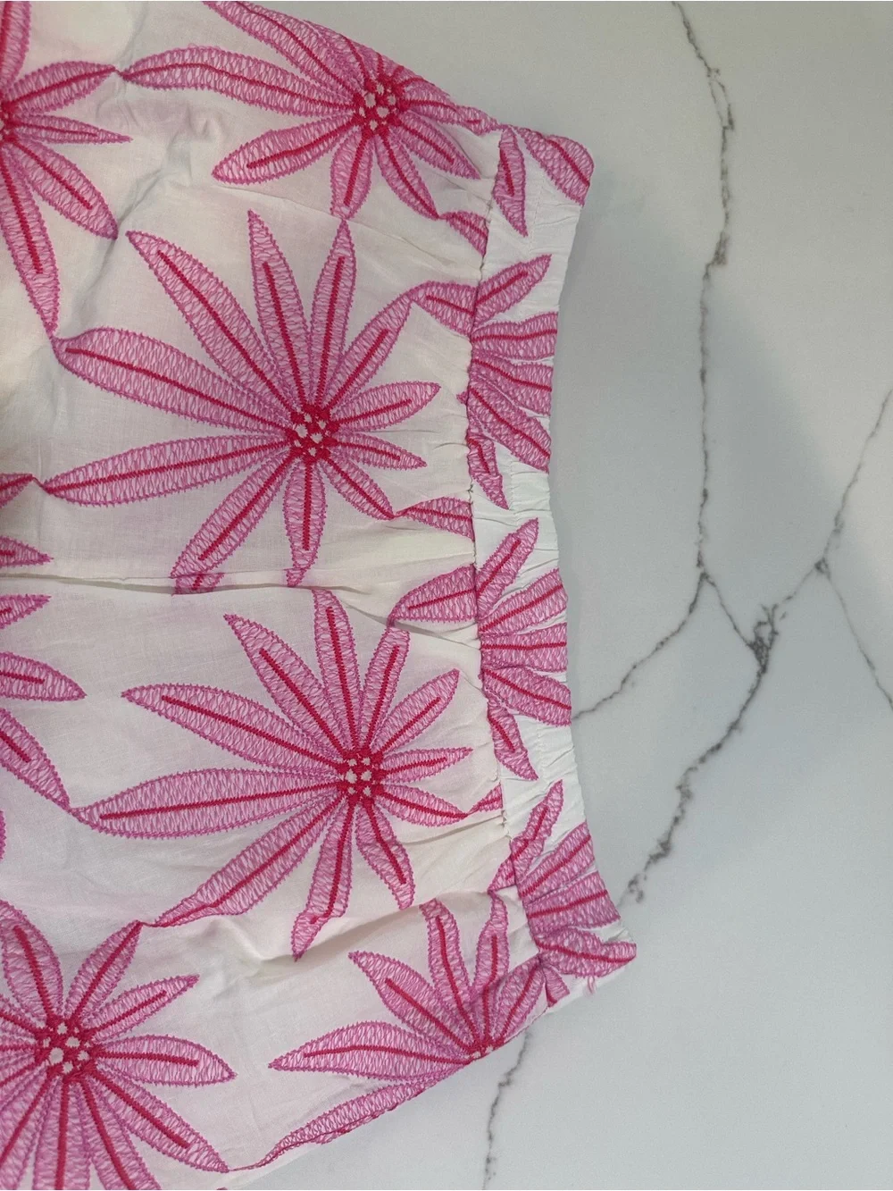 Entro Scalloped Palm Beach Set